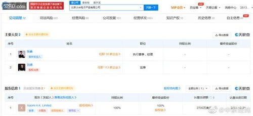 雷军卸任小米电子产品公司董事长 战略调整还是管理迭代？